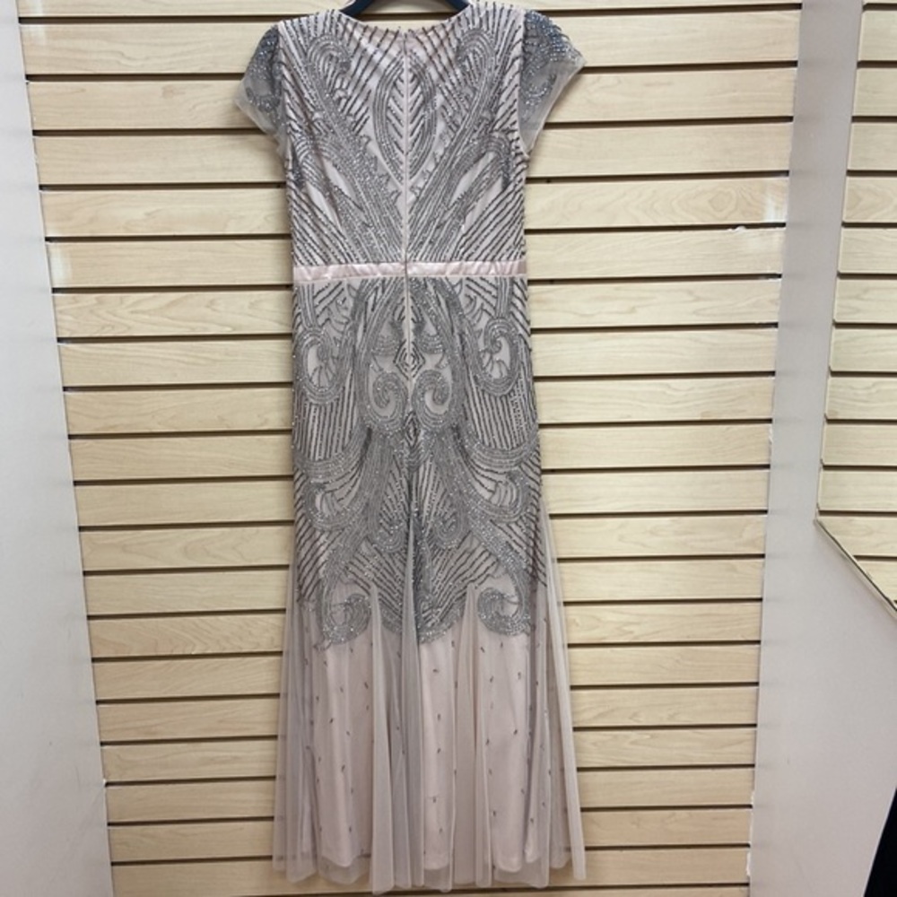 Adrianna Pappel Women fancy evening dress size 10 - Picture 6 of 7